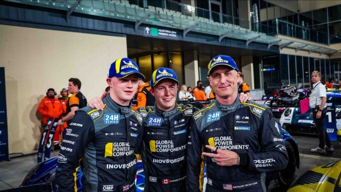 Michelin 24H SERIES Middle East Trophy - Race 6H ABU DHABI - Yas Marina Circuit