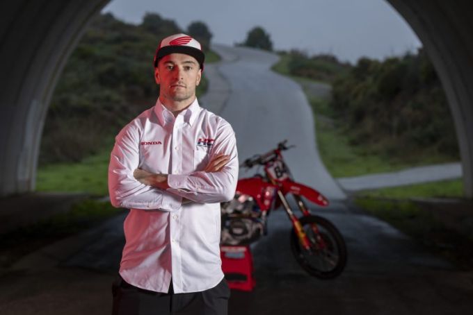 Jeffrey Herlings maakt de overstap naar Honda HRC