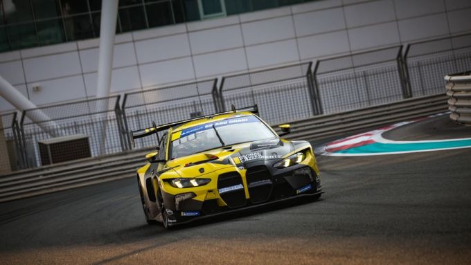 Michelin 24H SERIES Middle East Trophy - Kwalificatie 6H ABU DHABI - Yas Marina Circuit