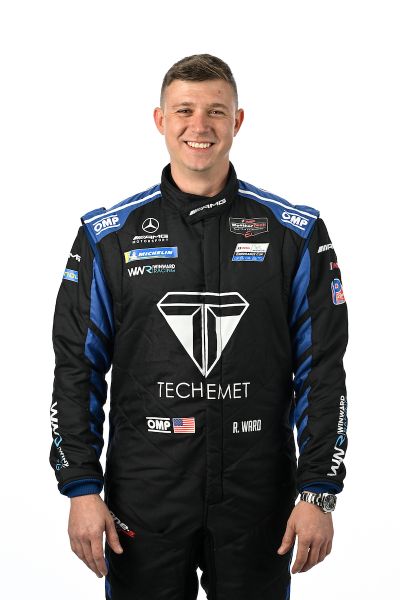 IMSA WeatherTech SportsCar Championship Daytona International Speedway Rolex 24 At Daytona #57 Team Winward Mercedes Russell Ward