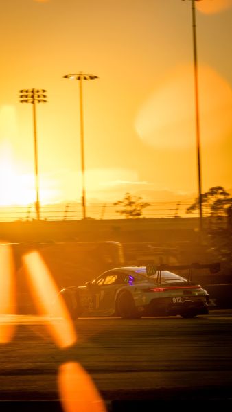 IMSA WeatherTech SportsCar Championship Daytona International Speedway Rolex 24 At Daytona #912 Morris Schuring Porsche 911 GT3 R Manthey 1st Phorm foto 8