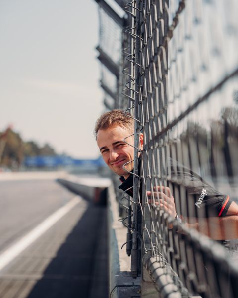 Mexico City E-Prix vier Porsches in top negen Foto 12