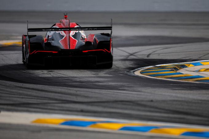 IMSA 24H Daytona 2026 #93 Acura Renger van der Zande pole position