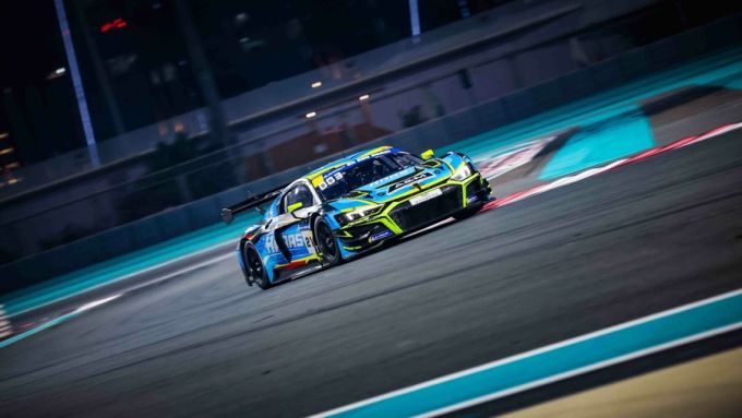 Michelin 24H SERIES Middle East Trophy - Race 6H ABU DHABI - Yas Marina Circuit
