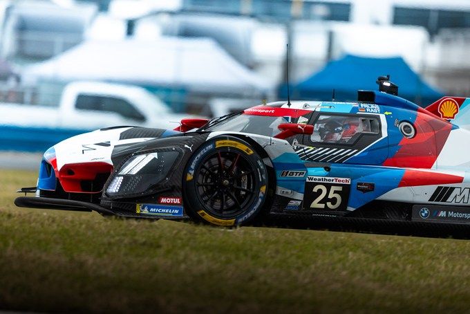 Roar Before the Rolex 24 IMSA WeatherTech SportsCar Championship vrijdag 16 januari tot en met zondag 18 januari 2026 Foto 4