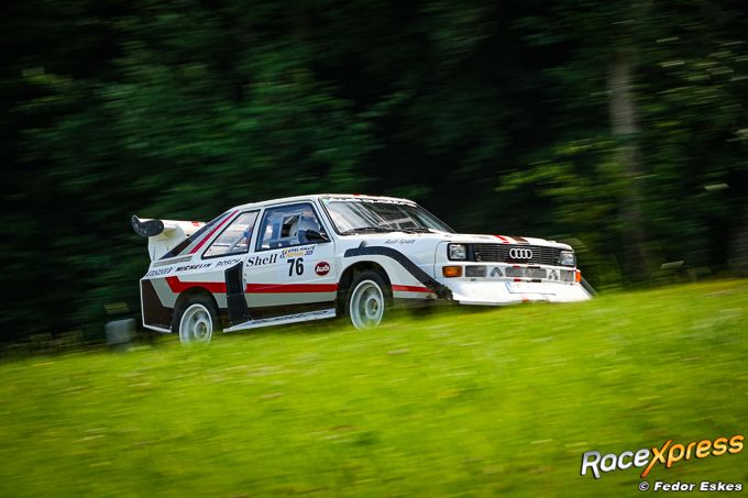 Eifel Rallye Festival