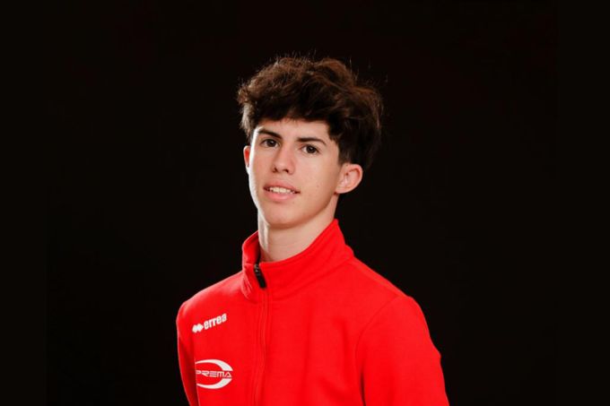 Cosma Cristofor voegt zich bij de PREMA UAE4-formatie voor 2026