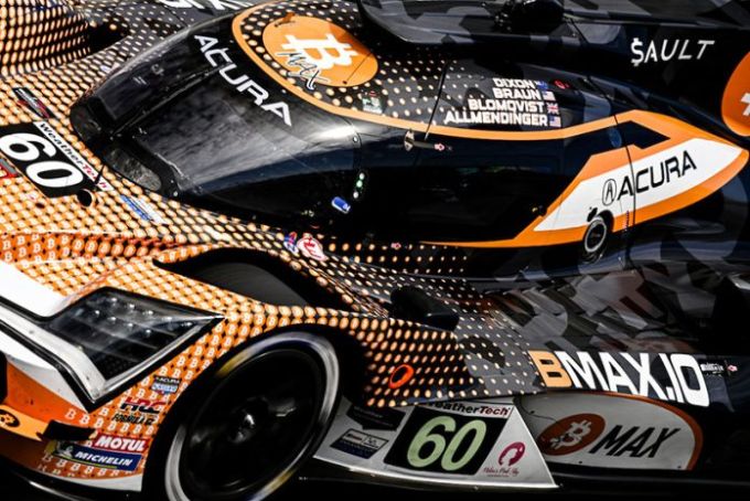 Roar Before the Rolex 24 Foto 3 Acura Almendinger