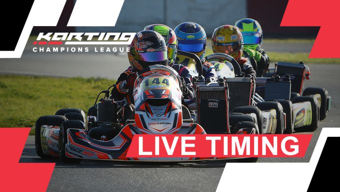 Karting Champions League Winter Series