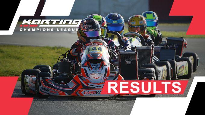 Karting Champions League Winter Series