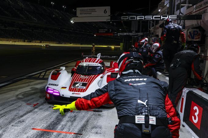 IMSA WeatherTech SportsCar Championship 2026 Porsche @ Roar Before the 24