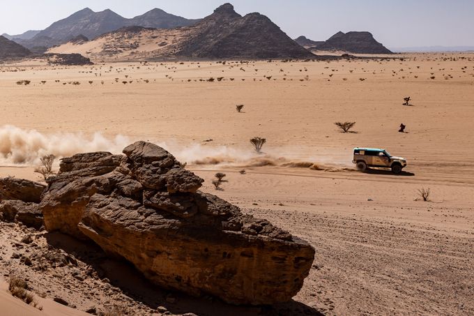 Rokas Baciuska en Oril Mena