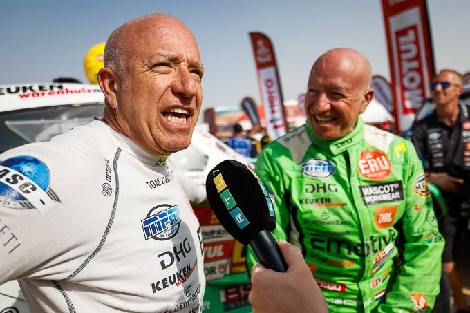 Tim en Tom Coronel