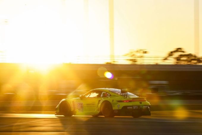 IMSA WeatherTech SportsCar Championship 2026 Porsche @ Roar Before the 24