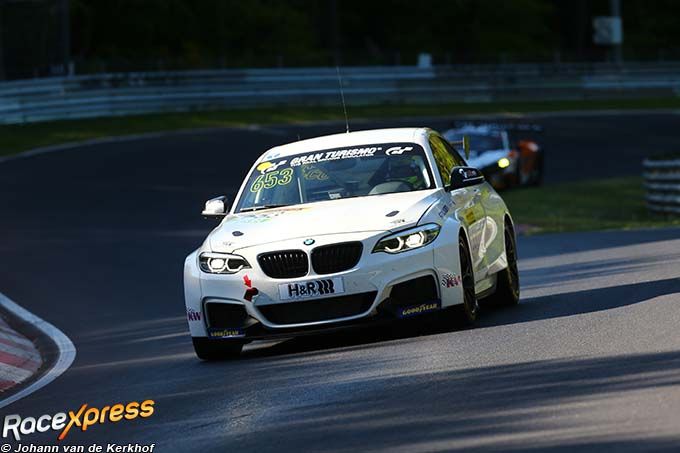 BMW M2 Cup