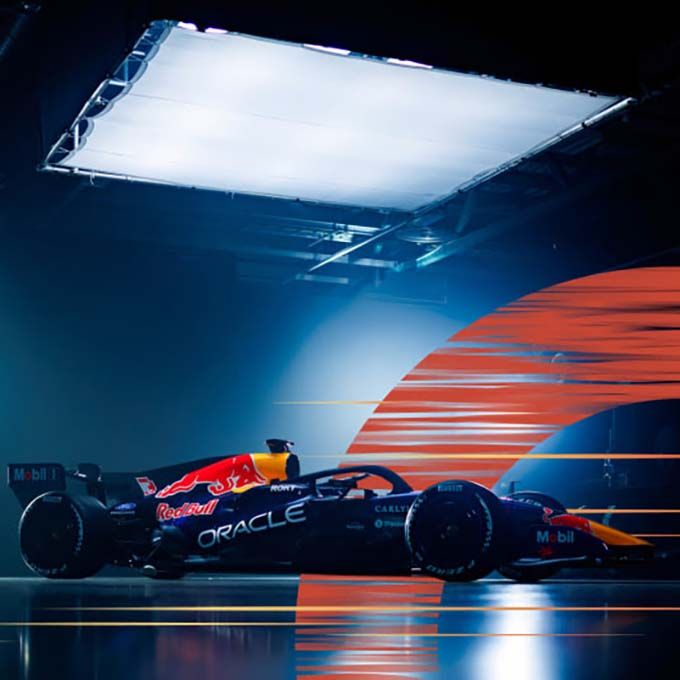 RedBull Oracle