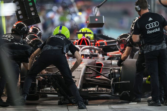 Audi Revolut F1 Team