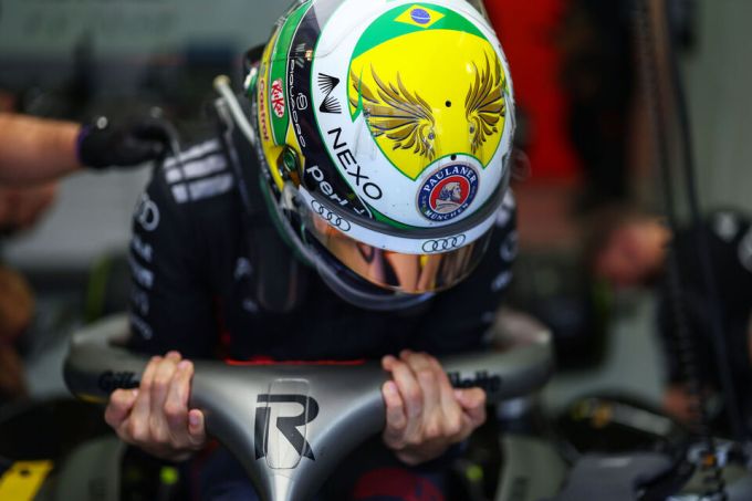 Audi Revolut F1 Team