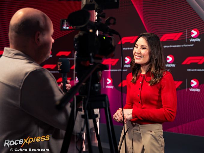 Amber Brantsen over F1 2026