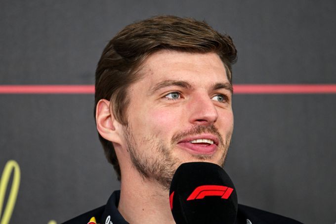 Max Verstappen Red Bull Racing F1