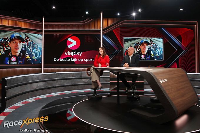 Amber Brantsen Tom Coronel