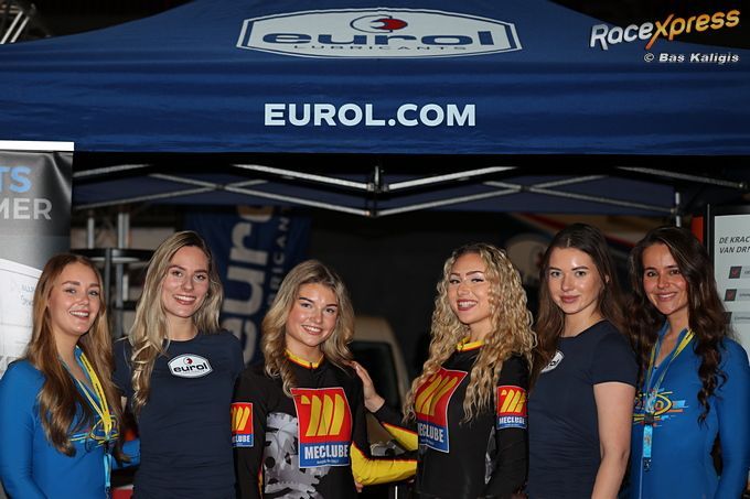Grid Girls
