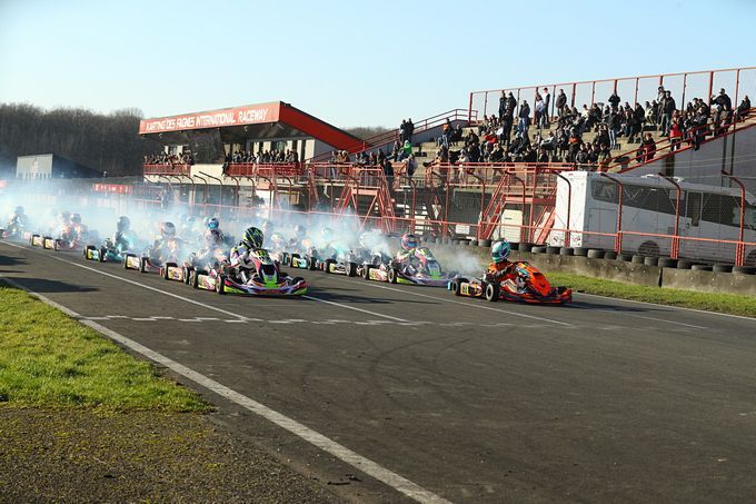 Karting Champions League