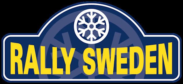 Rally Sweden logo