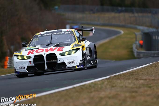 ROWE BMW
