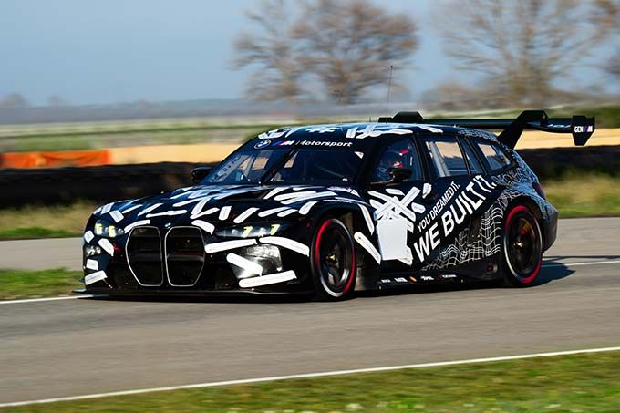 BMW M3 Touring
