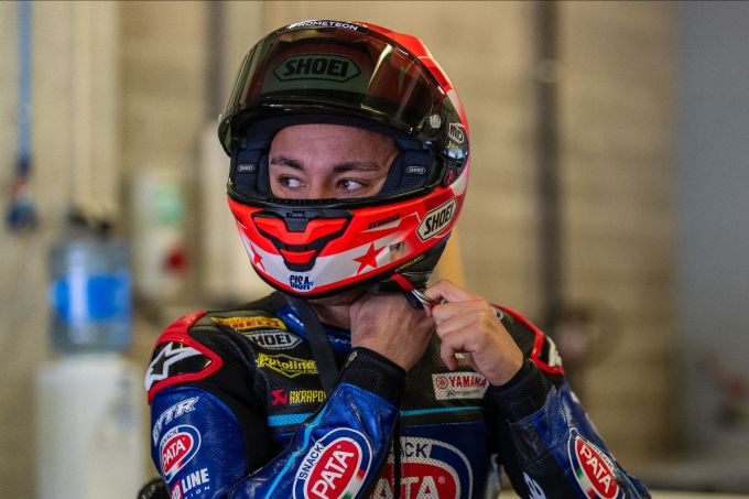 Pata Yamaha Ten Kate Racing