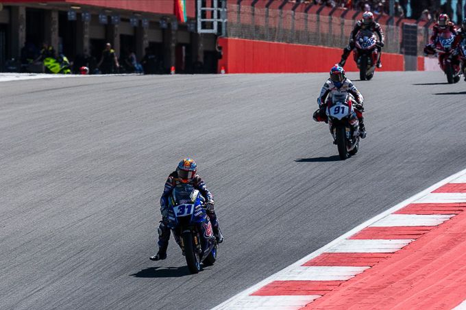 Pata Yamaha Ten Kate Racing