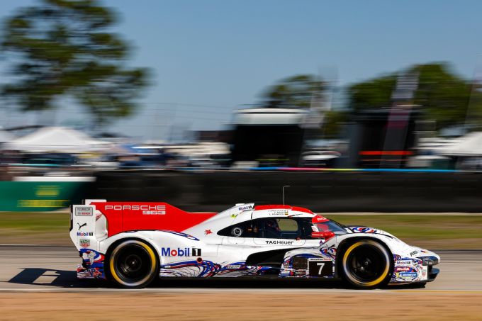 74e Mobil1 Twelve Hours of Sebring van 18 t/m 21 maart 2026