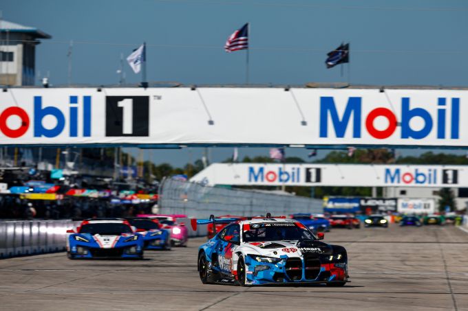 74e Mobil1 Twelve Hours of Sebring van 18 t/m 21 maart 2026
