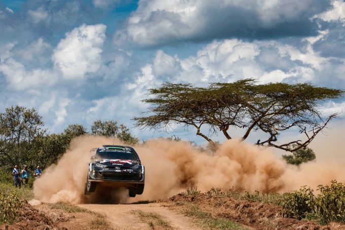 FIA WRC Safari Rally Kenia 2026 2