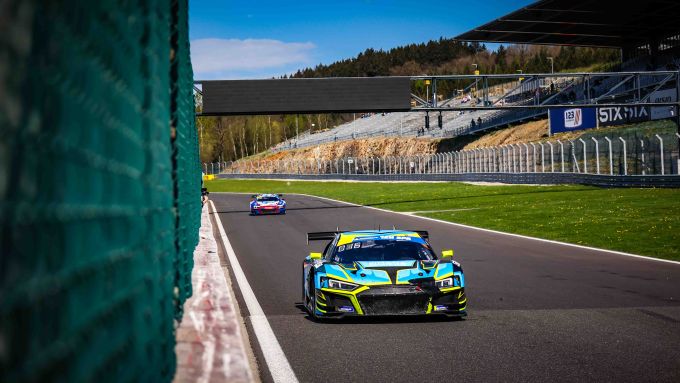 <br />
Circuit de Spa-Francorchamps Michelin 24H SERIES van 17 tot en met 19 april 2026 12H Spa-Francorchamps foto 3