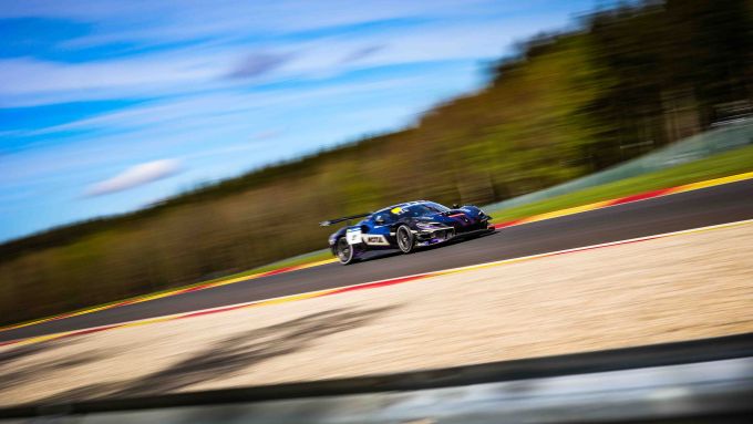 <br />
Circuit de Spa-Francorchamps Michelin 24H SERIES van 17 tot en met 19 april 2026 12H Spa-Francorchamps foto 4