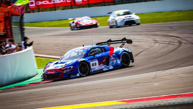 <br />
Circuit de Spa-Francorchamps Michelin 24H SERIES van 17 tot en met 19 april 2026 12H Spa-Francorchamps foto 2