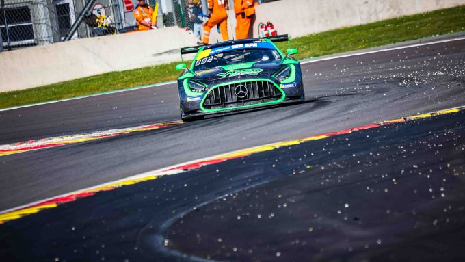 <br />
Circuit de Spa-Francorchamps Michelin 24H SERIES van 17 tot en met 19 april 2026 12H Spa-Francorchamps foto 5