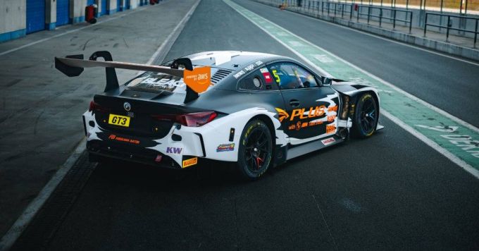 BMW GT3-liveries 2026 Foto 7