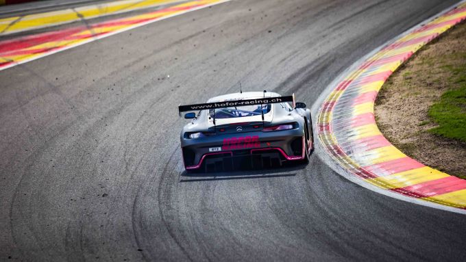 <br />
Circuit de Spa-Francorchamps Michelin 24H SERIES van 17 tot en met 19 april 2026 12H Spa-Francorchamps foto 6