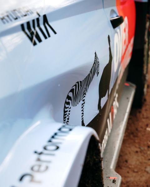 FIA WRC Safari Rally Kenia 2026 Hyundai i20 N Rally1 Evo 6