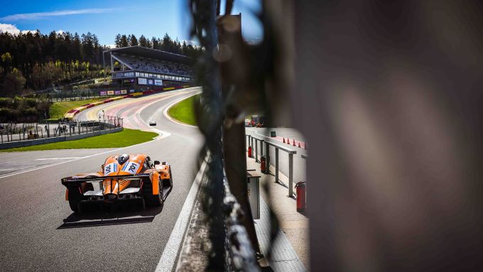 <br />
Circuit de Spa-Francorchamps Michelin 24H SERIES van 17 tot en met 19 april 2026 12H Spa-Francorchamps foto 7