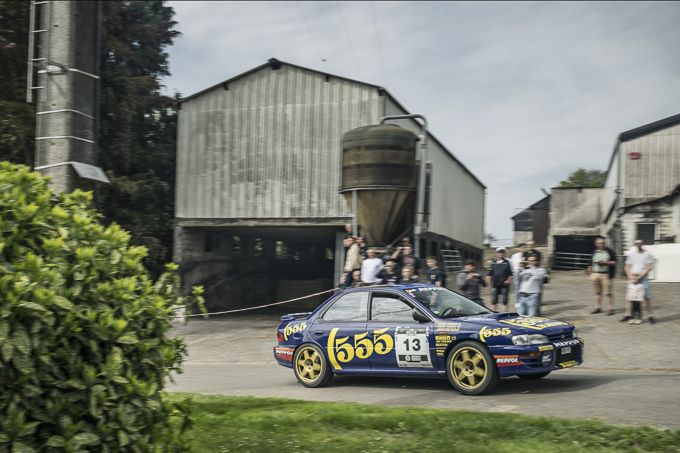 Ardenne Rally Festival