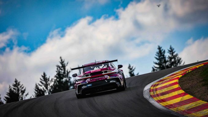 <br />
Circuit de Spa-Francorchamps Michelin 24H SERIES van 17 tot en met 19 april 2026 12H Spa-Francorchamps foto 8