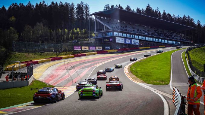 <br />
Circuit de Spa-Francorchamps Michelin 24H SERIES van 17 tot en met 19 april 2026 12H Spa-Francorchamps foto 9