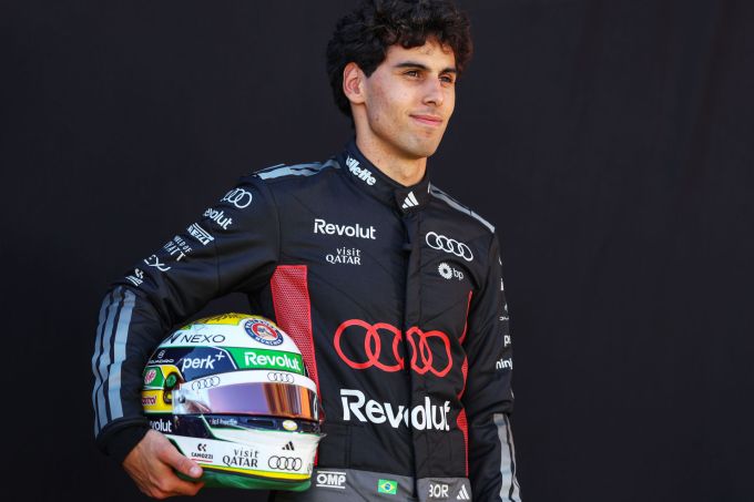 Gabriel Bortoleto