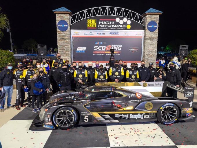 12H Sebring 2026 preview Foto 2