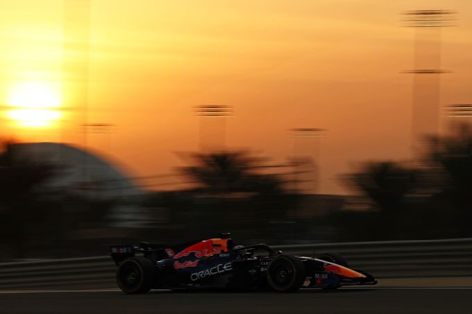 Formule 1 Bahrein International Circuit