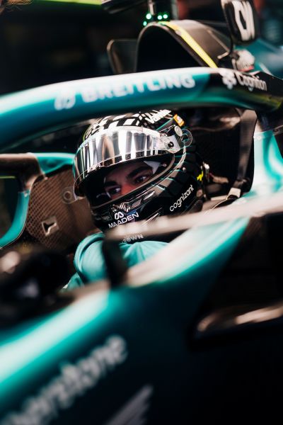 Lance Stroll